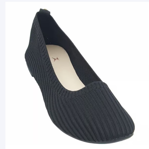 Womens Danskin Hope Slip-on Ballet Flats. Size 8 - Picture 1 of 16